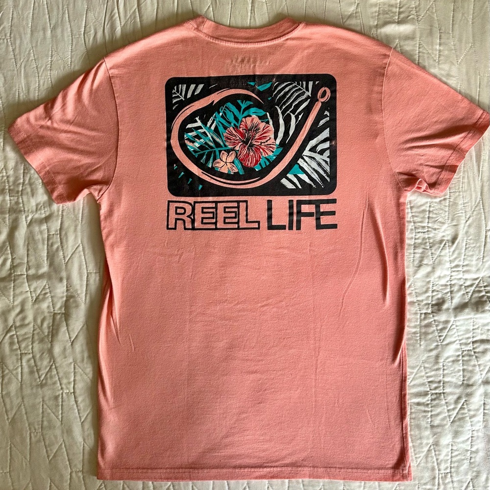 REEL LIFE Women’s Fishing Shirt🌺